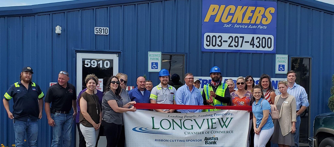 Aut Part Prices Sell Your Vehicle Auto Parts Pickers Longview Texas